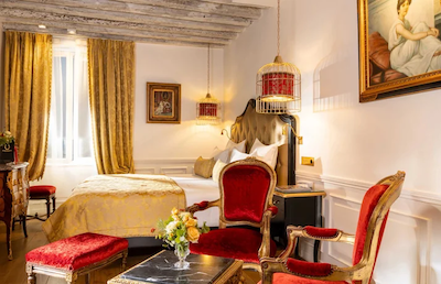 paris hotel
